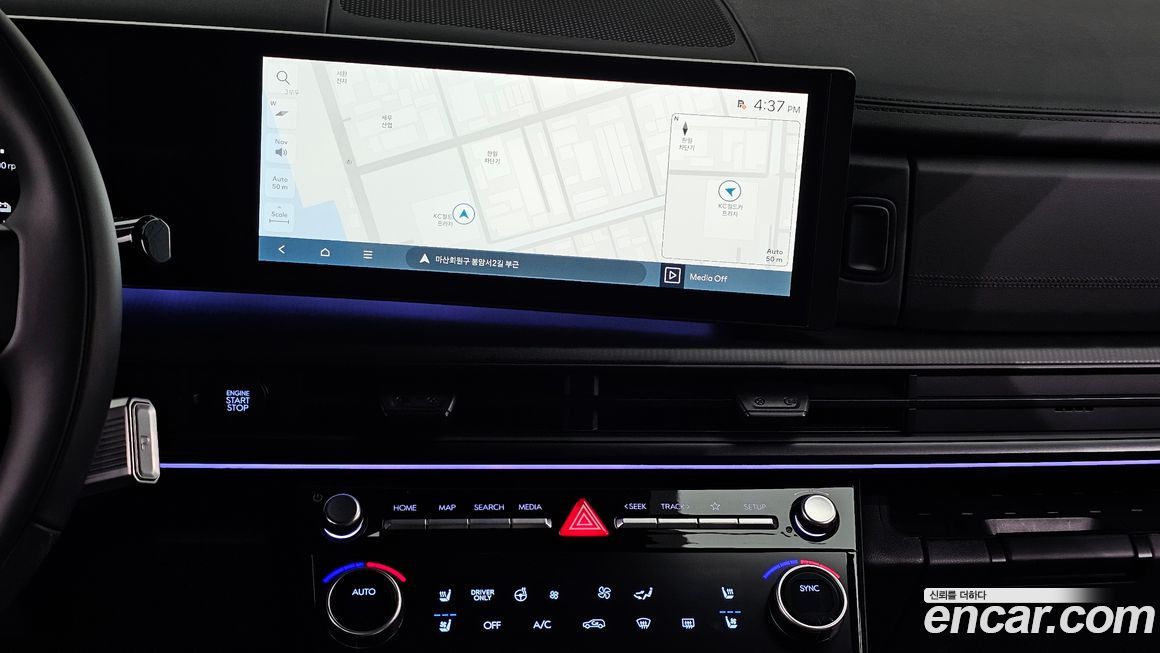 Hyundai Santafe 2025