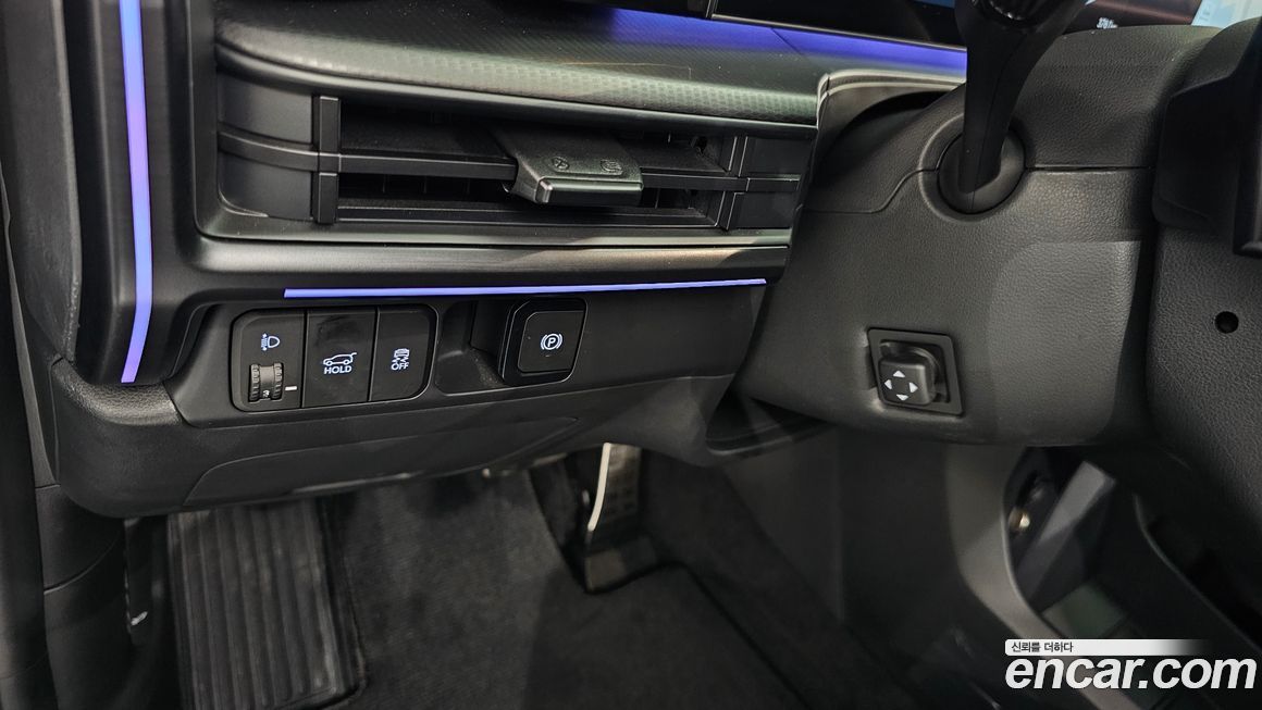 Hyundai Santafe 2025