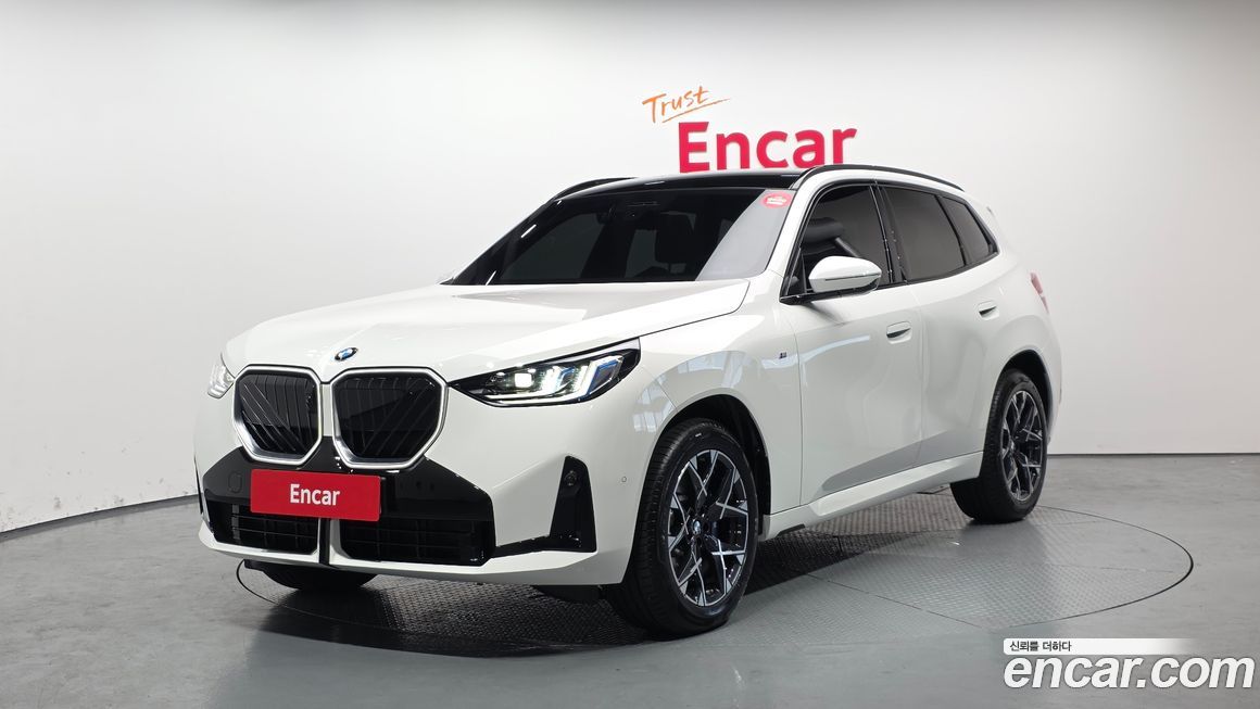BMW X3 2026