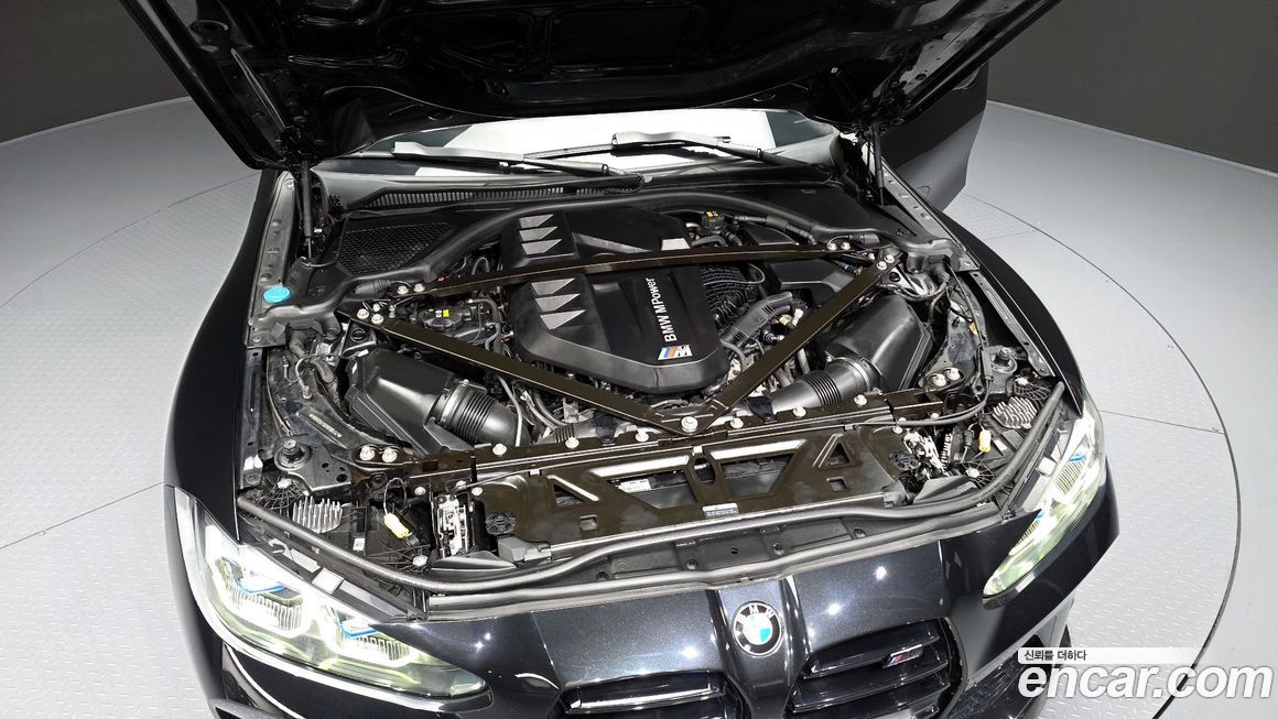BMW M3 2021