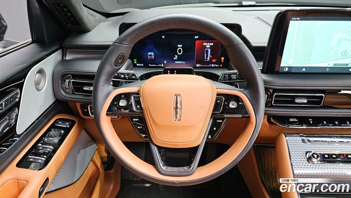 Lincoln Aviator 2025