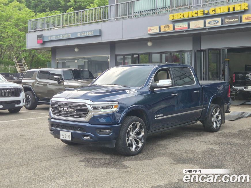Dodge Ram Pick Up 2020