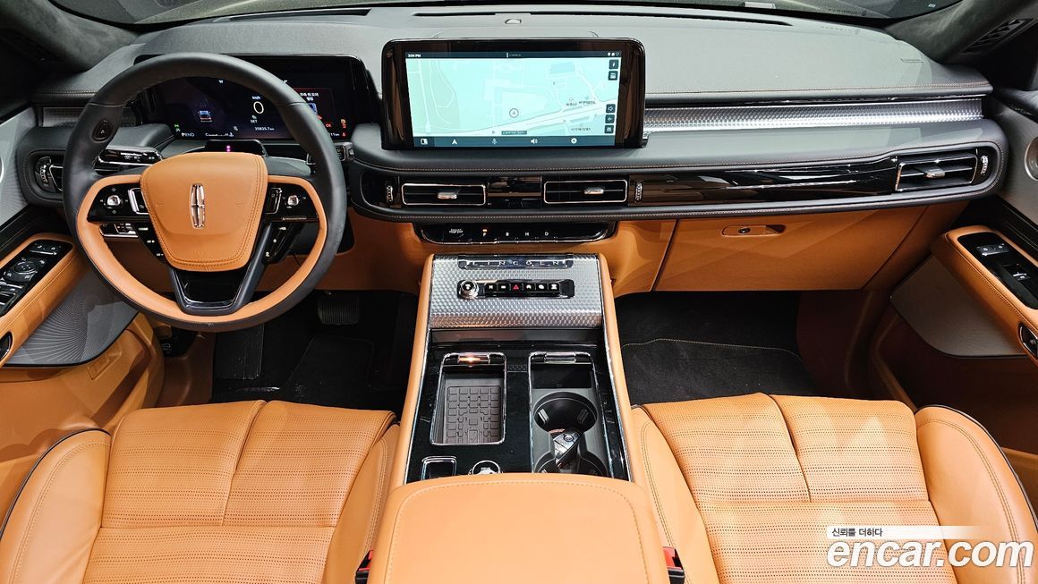 Lincoln Aviator 2025