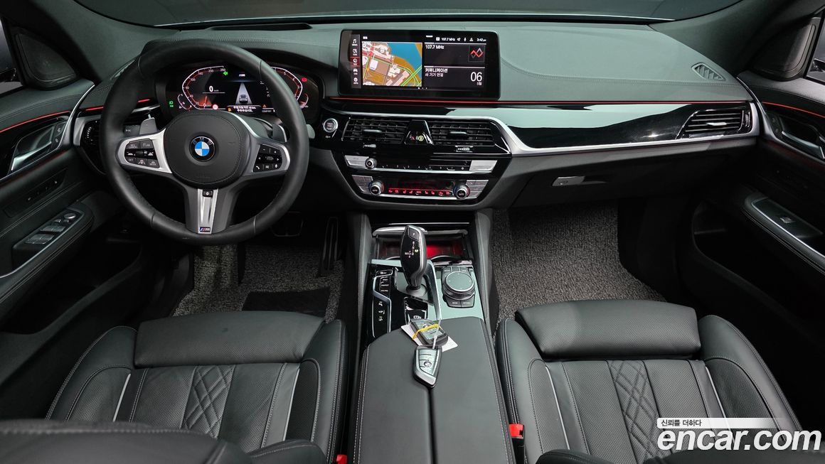 BMW Gran Turismo 2024