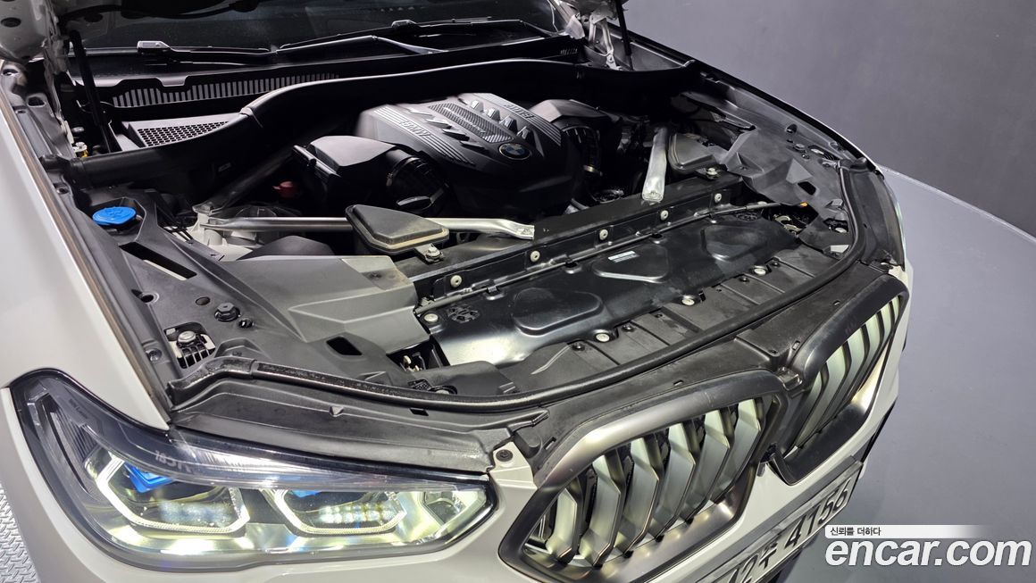 BMW X6 2023