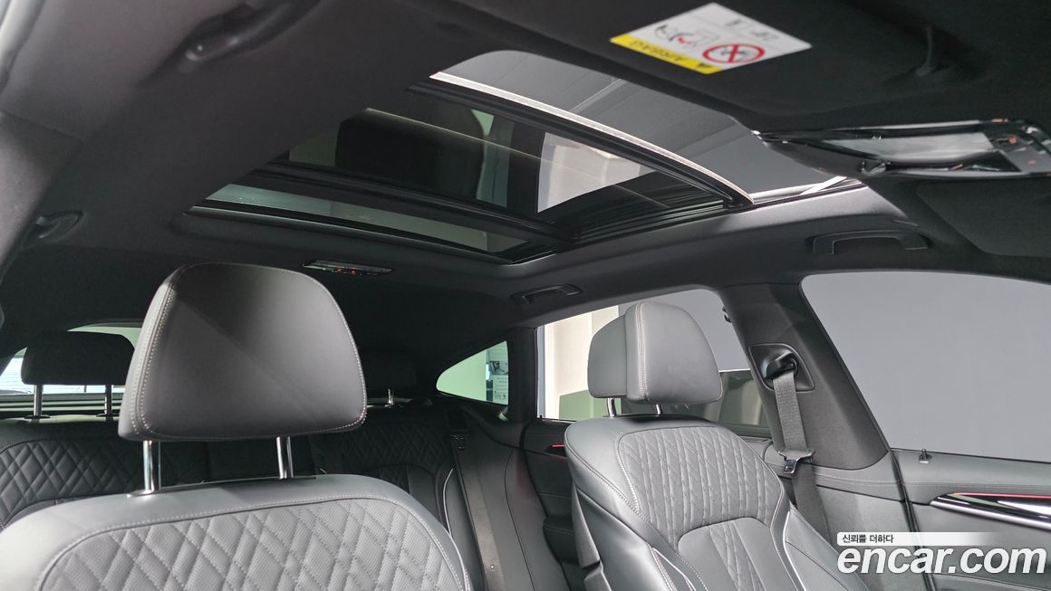 BMW Gran Turismo 2024