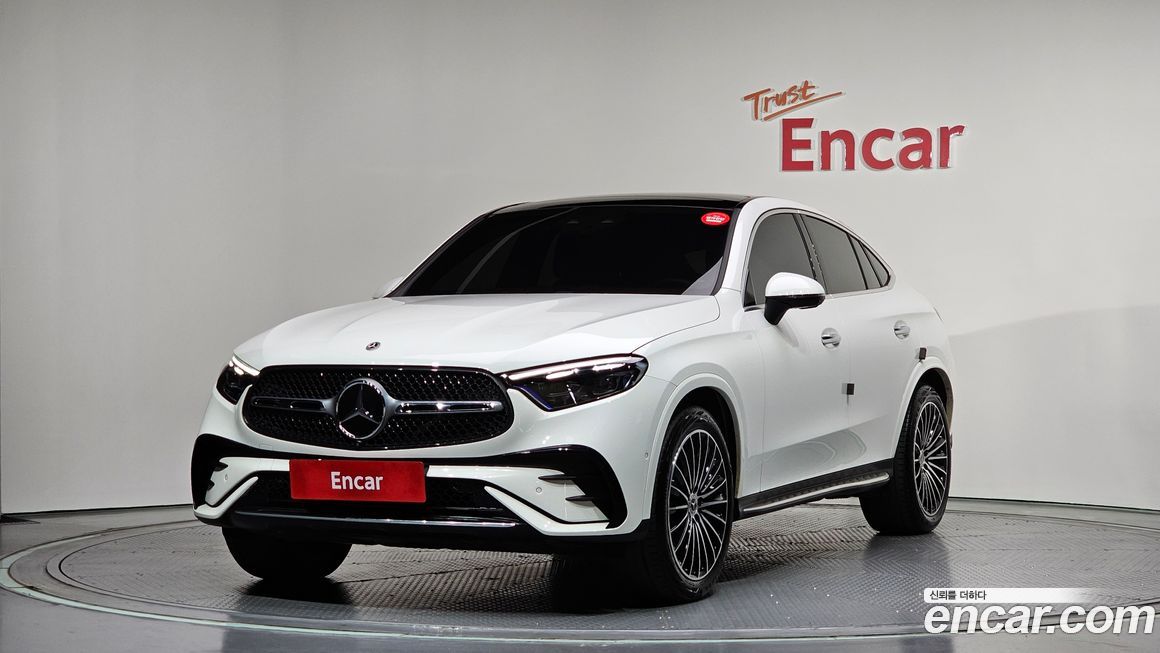 Mercedes-Benz GLC-Class 2024