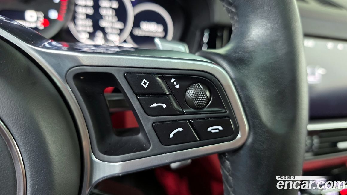 Porsche Cayenne 2020
