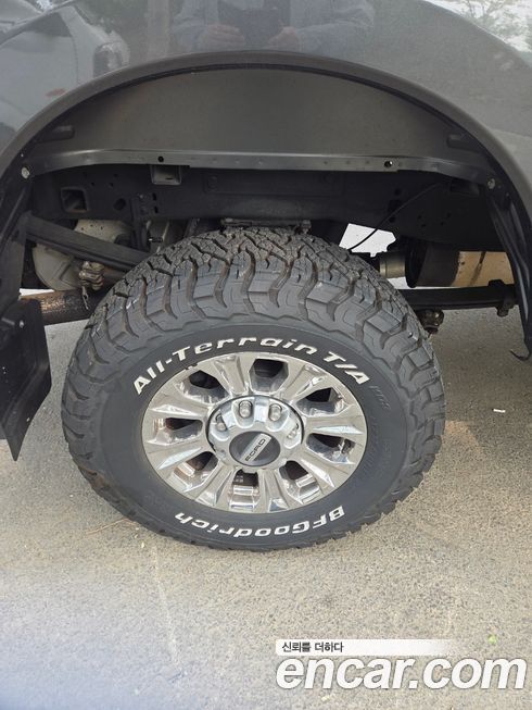 Ford F250 2019