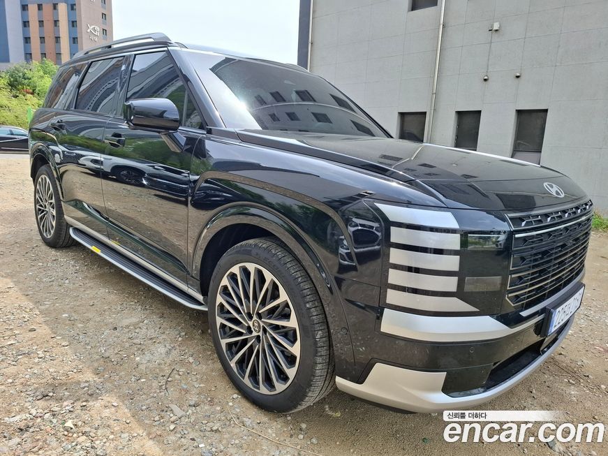 Hyundai Palisade 2026