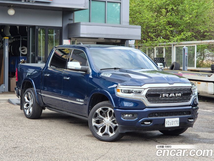 Dodge Ram Pick Up 2020