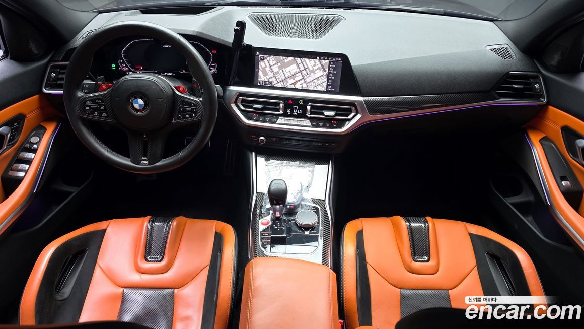 BMW M3 2021