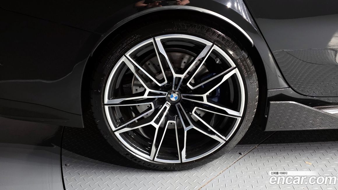 BMW M3 2021