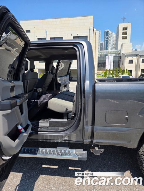 Ford F250 2019