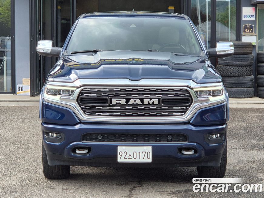 Dodge Ram Pick Up 2020