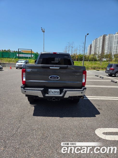 Ford F250 2019