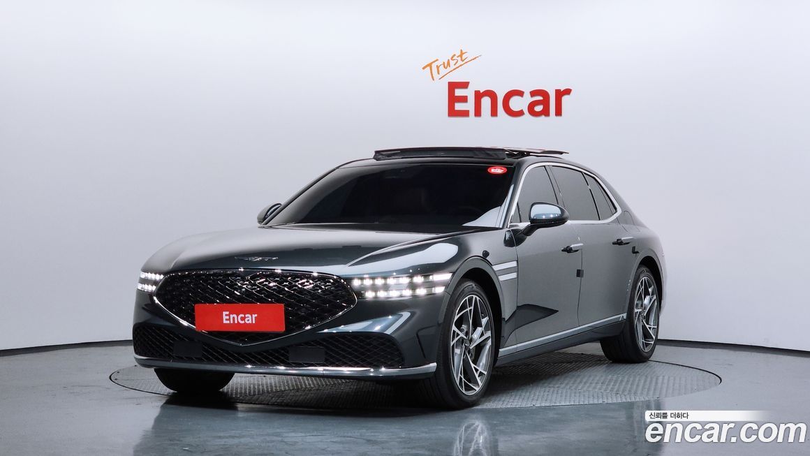 Genesis G90 2022