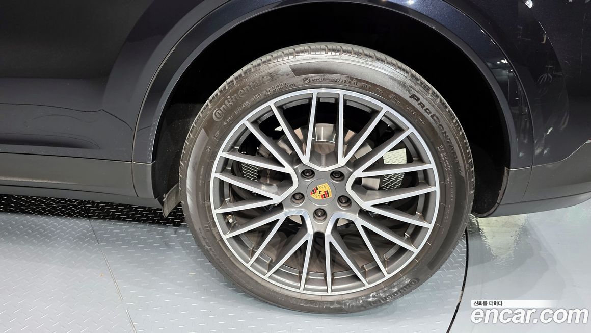 Porsche Cayenne 2020