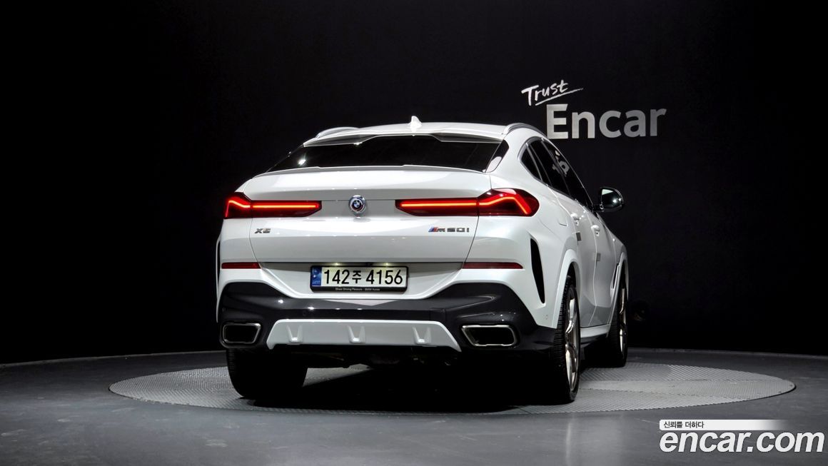 BMW X6 2023