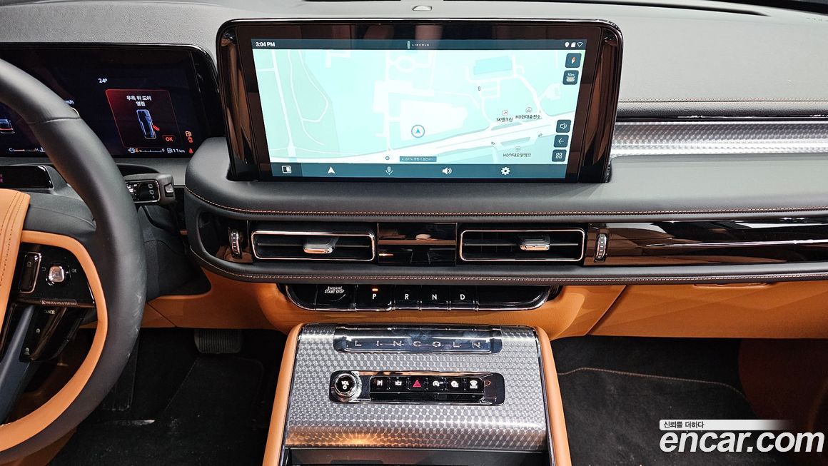 Lincoln Aviator 2025