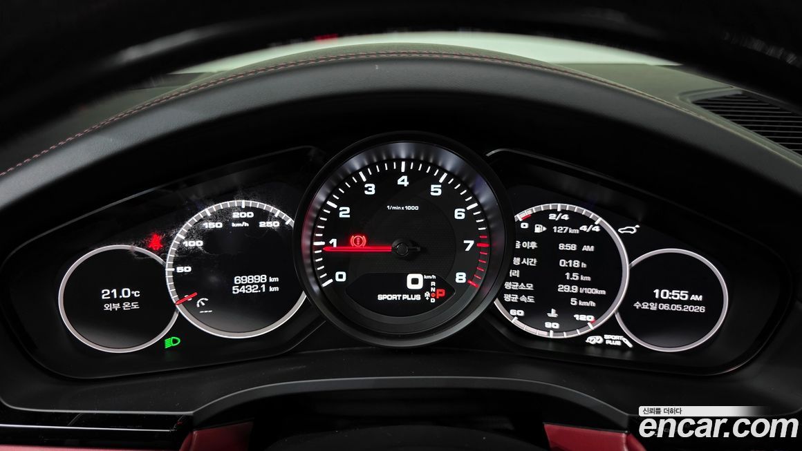 Porsche Cayenne 2020