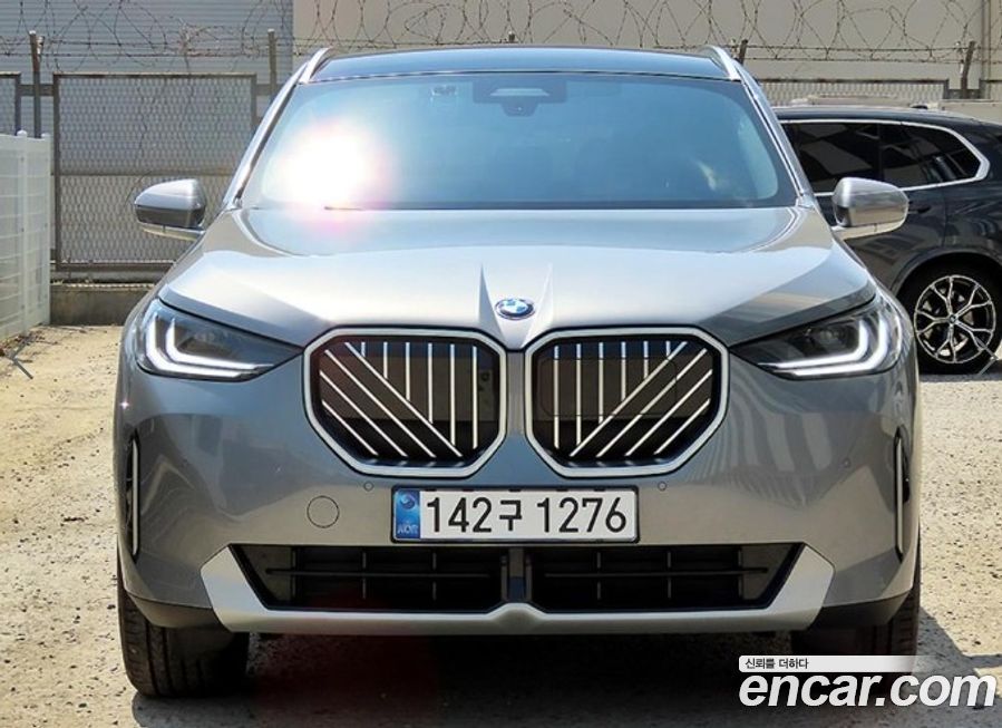 BMW X3 2025