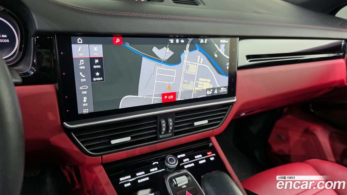 Porsche Cayenne 2020
