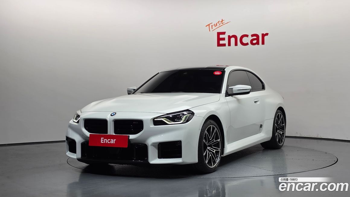 BMW M2 2024