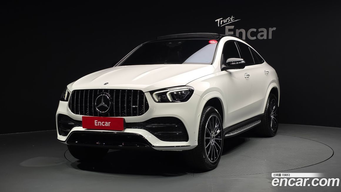 Mercedes-Benz GLE-Class 2022