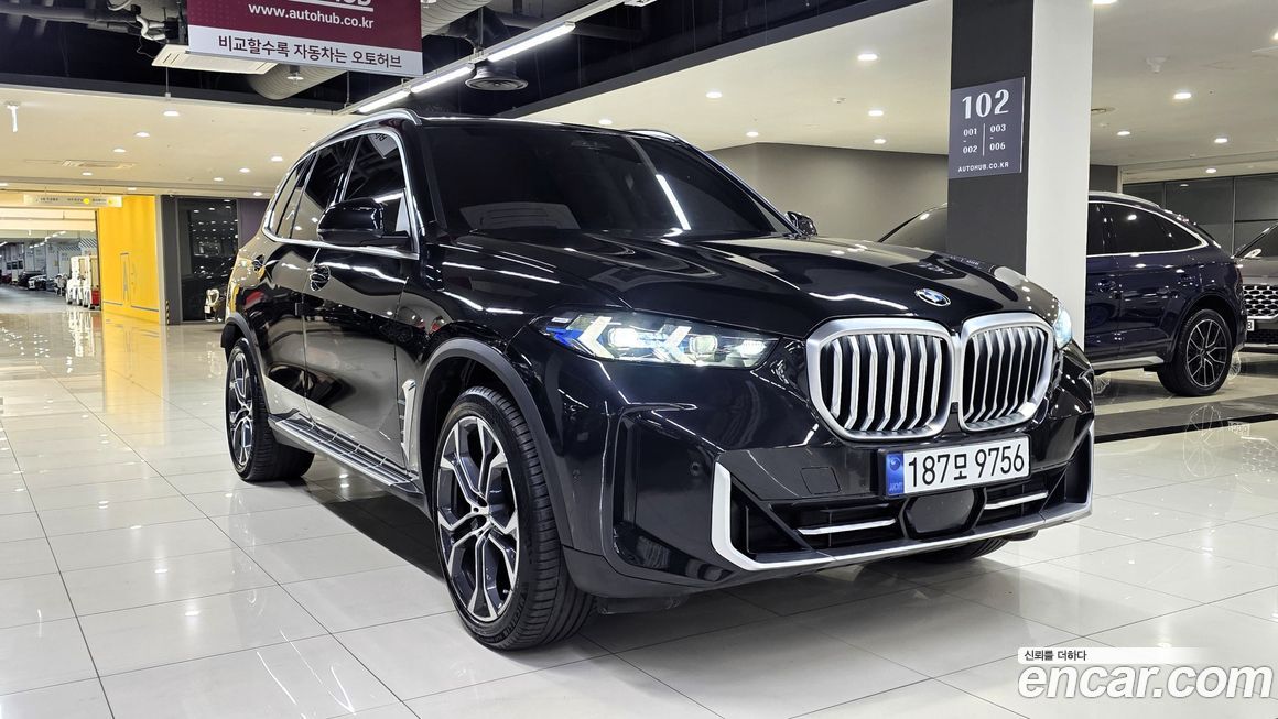 BMW X5 2024
