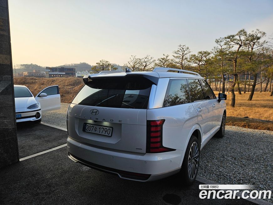 Hyundai Palisade 2025