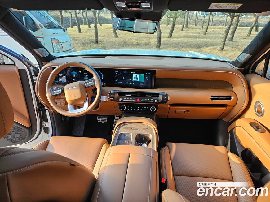 Hyundai Palisade 2025
