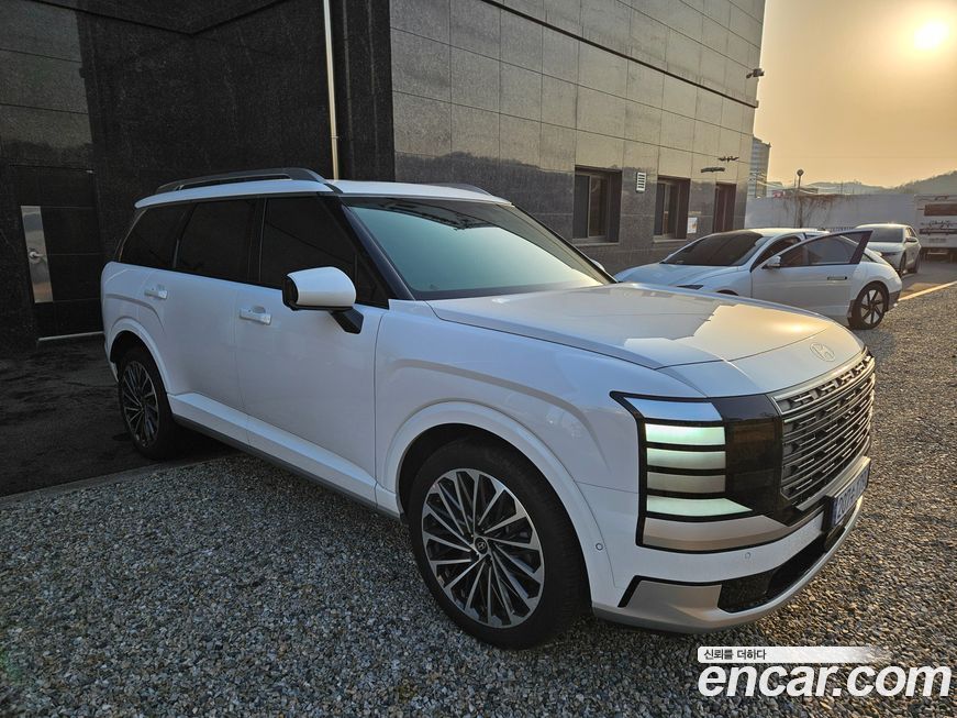 Hyundai Palisade 2025