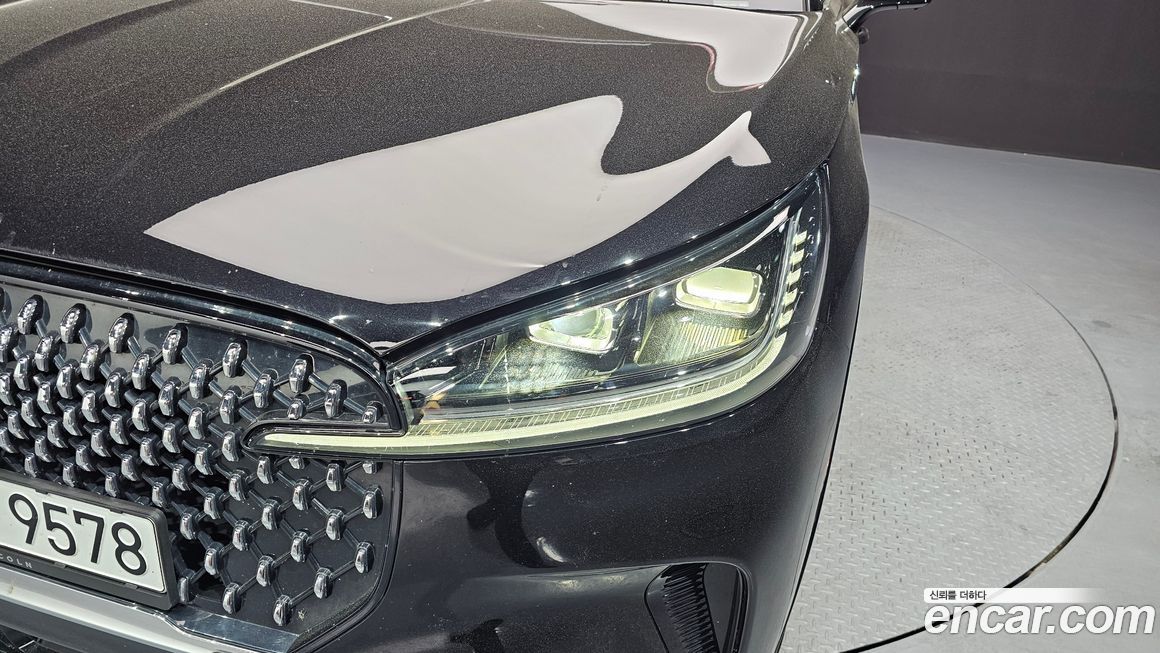 Lincoln Aviator 2025