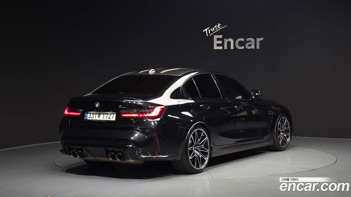 BMW M3 2021