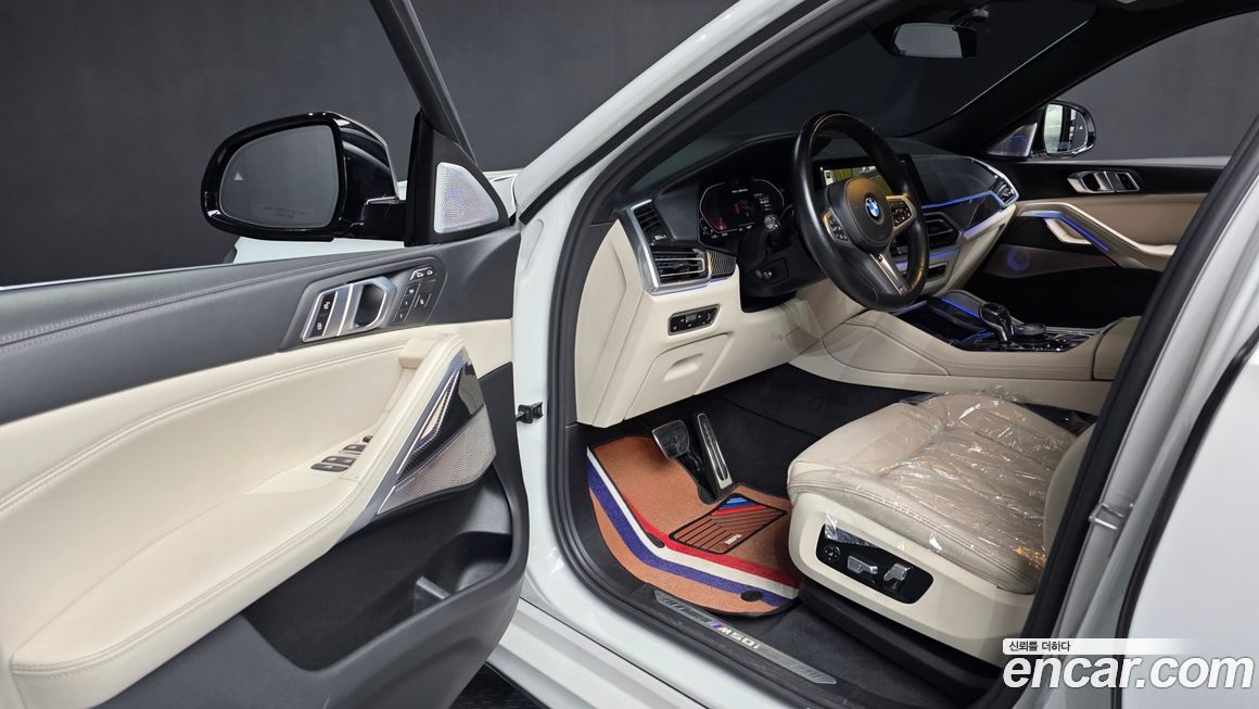 BMW X6 2023
