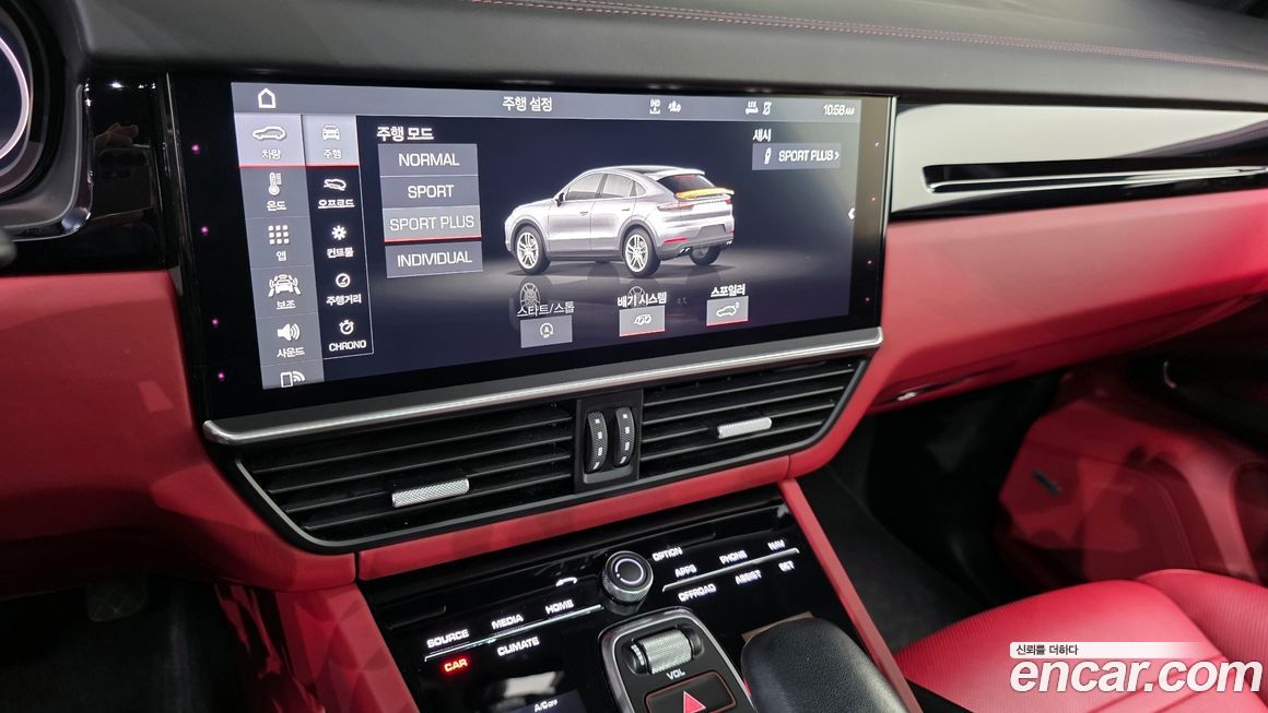 Porsche Cayenne 2020