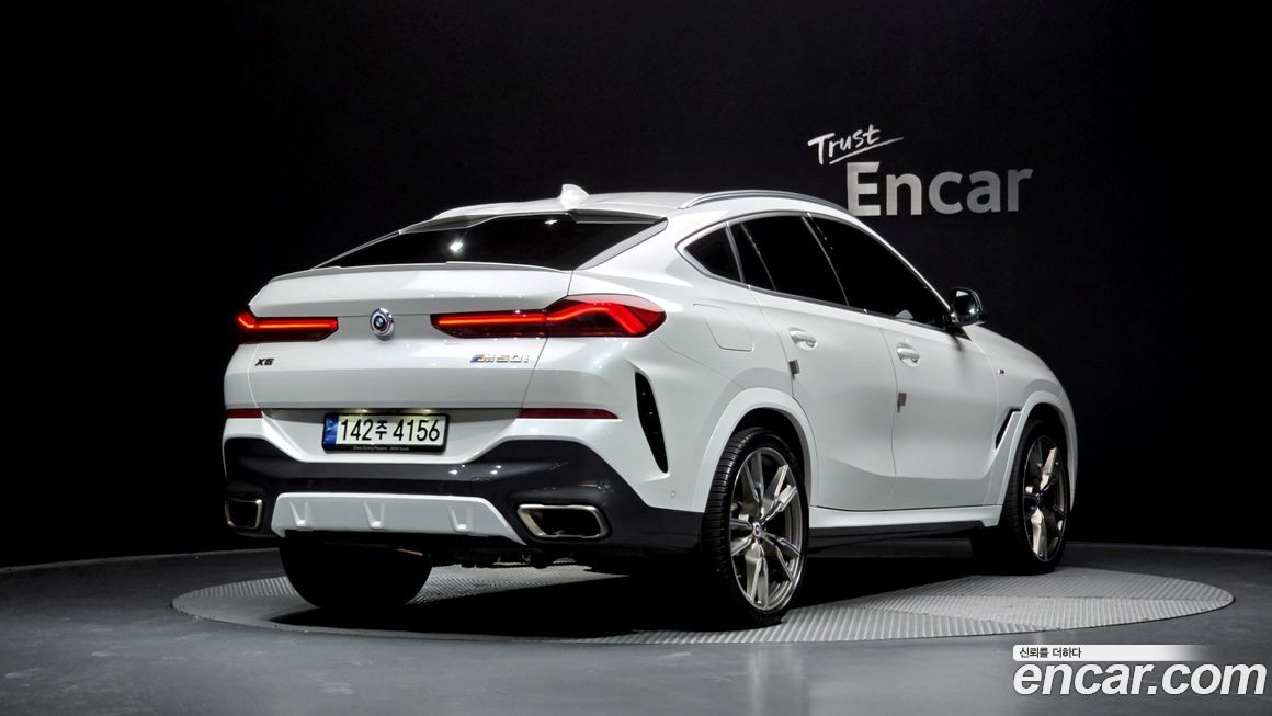 BMW X6 2023