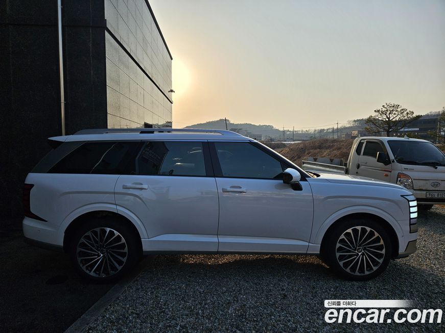 Hyundai Palisade 2025
