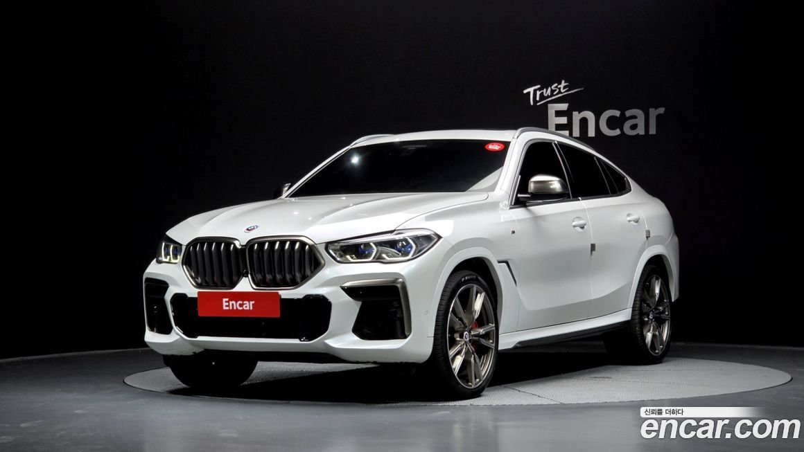BMW X6 2023
