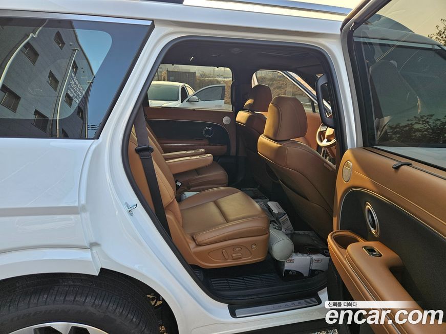 Hyundai Palisade 2025