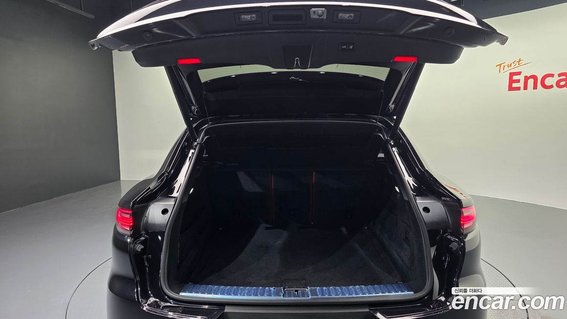Porsche Cayenne 2020