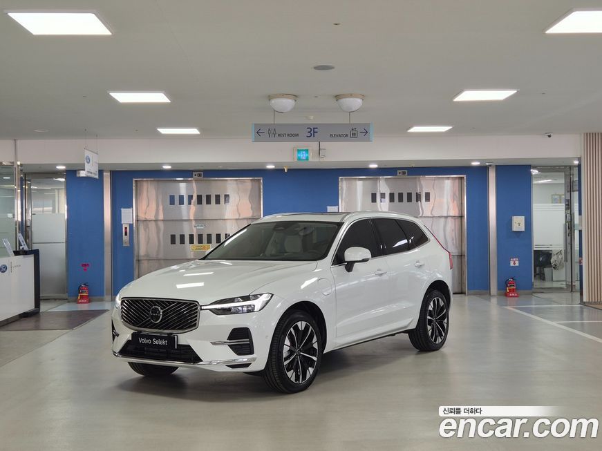Volvo XC60 2026