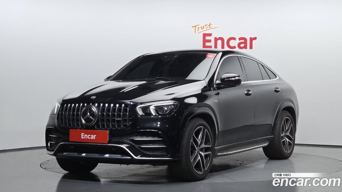 Mercedes-Benz GLE-Class 2023