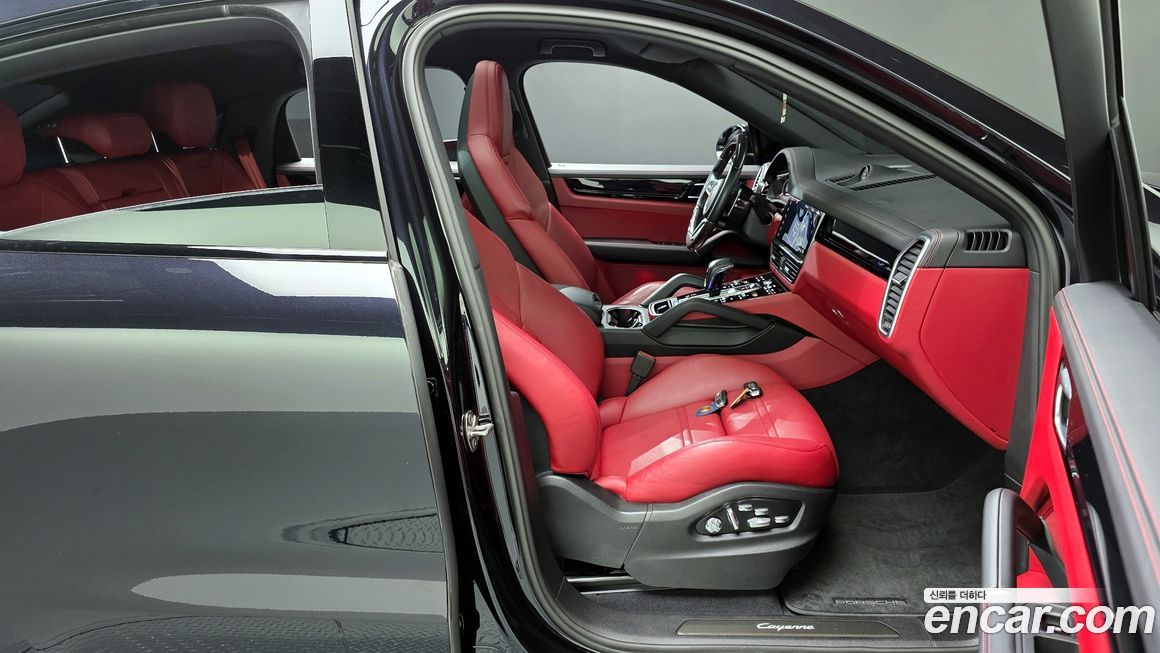 Porsche Cayenne 2020