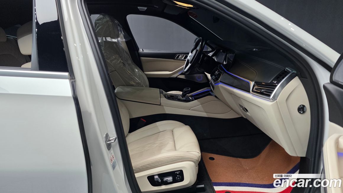 BMW X6 2023
