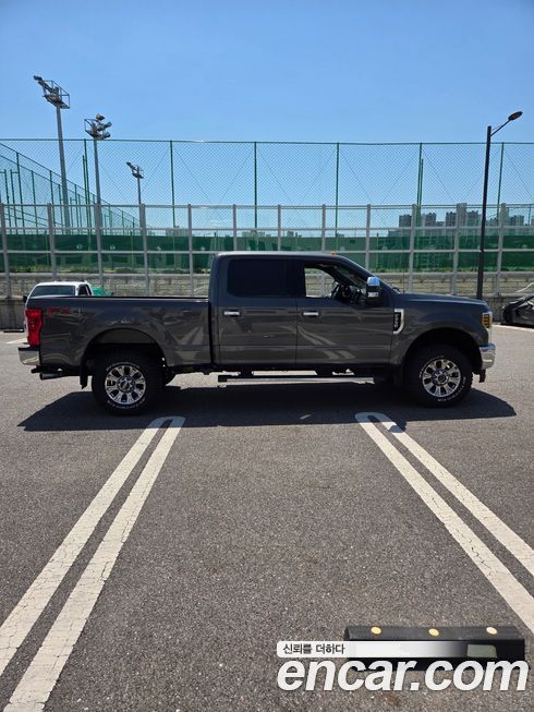 Ford F250 2019