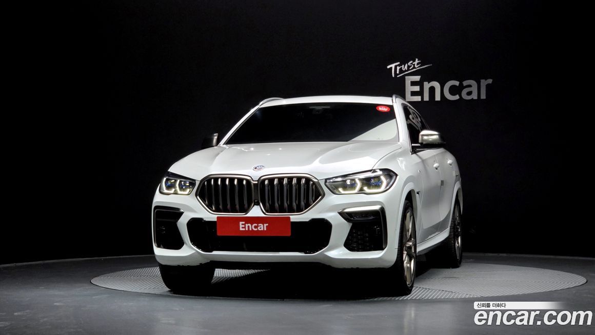 BMW X6 2023
