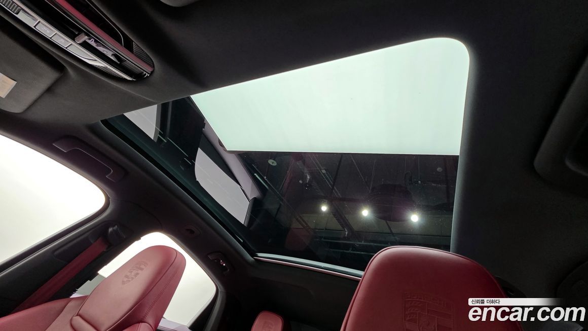 Porsche Cayenne 2020