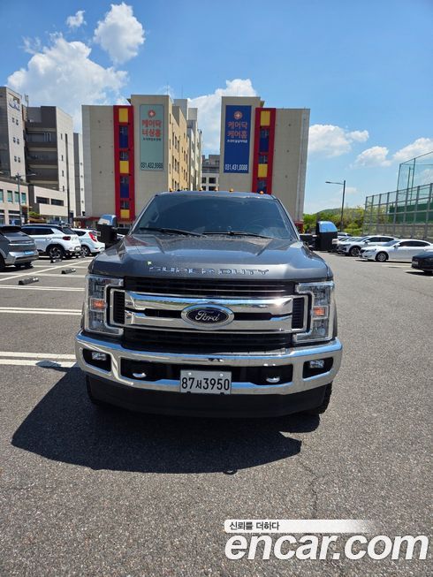 Ford F250 2019